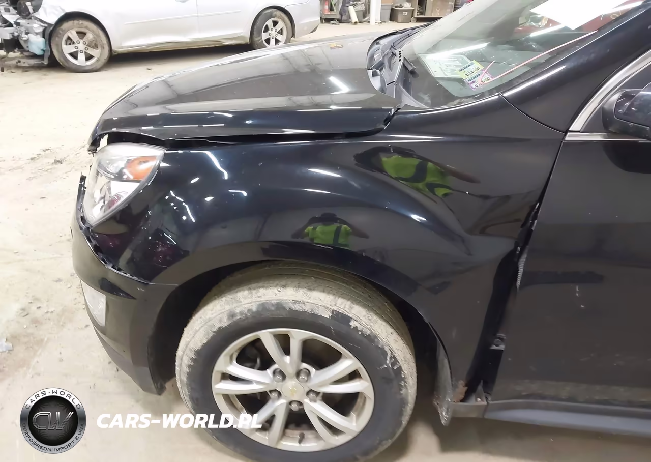2016 Chevrolet Equinox Lt VIN:2GNFLFEK6G6357688 - 6