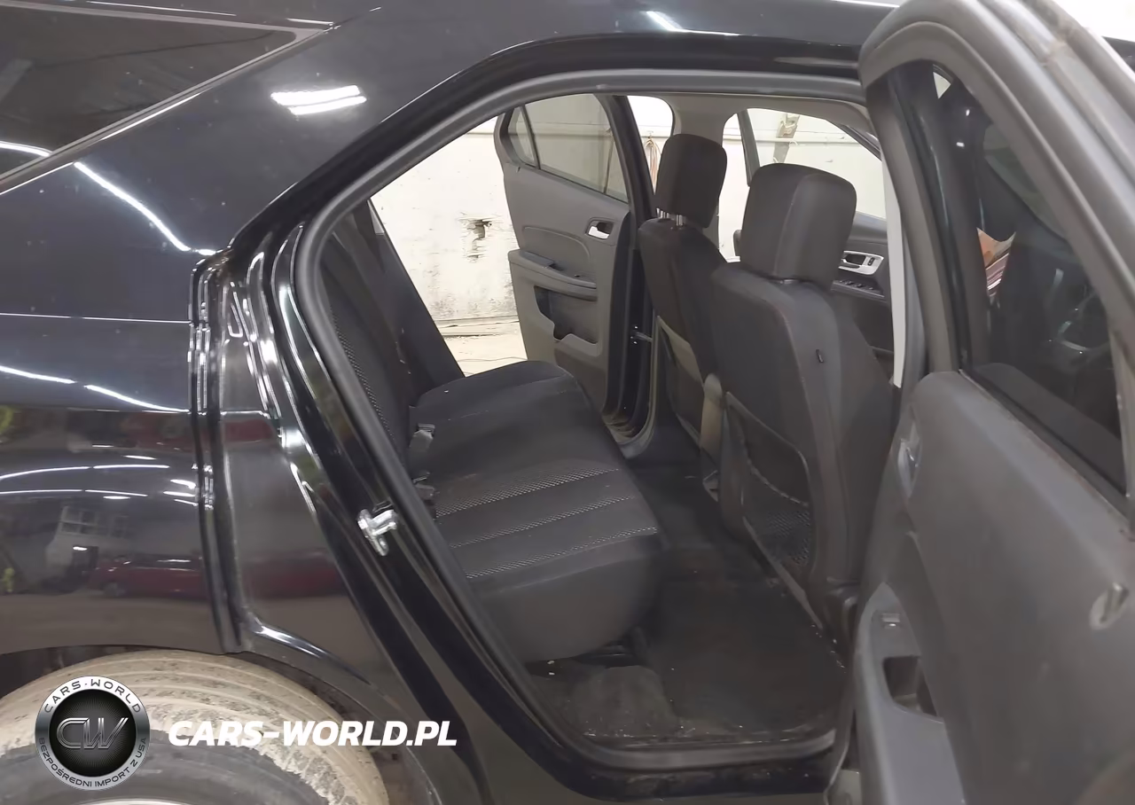 2016 Chevrolet Equinox Lt VIN:2GNFLFEK6G6357688 - 8