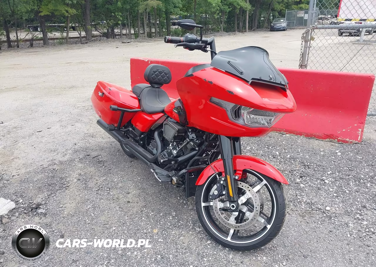 2026 Harley-Davidson Fltrx
