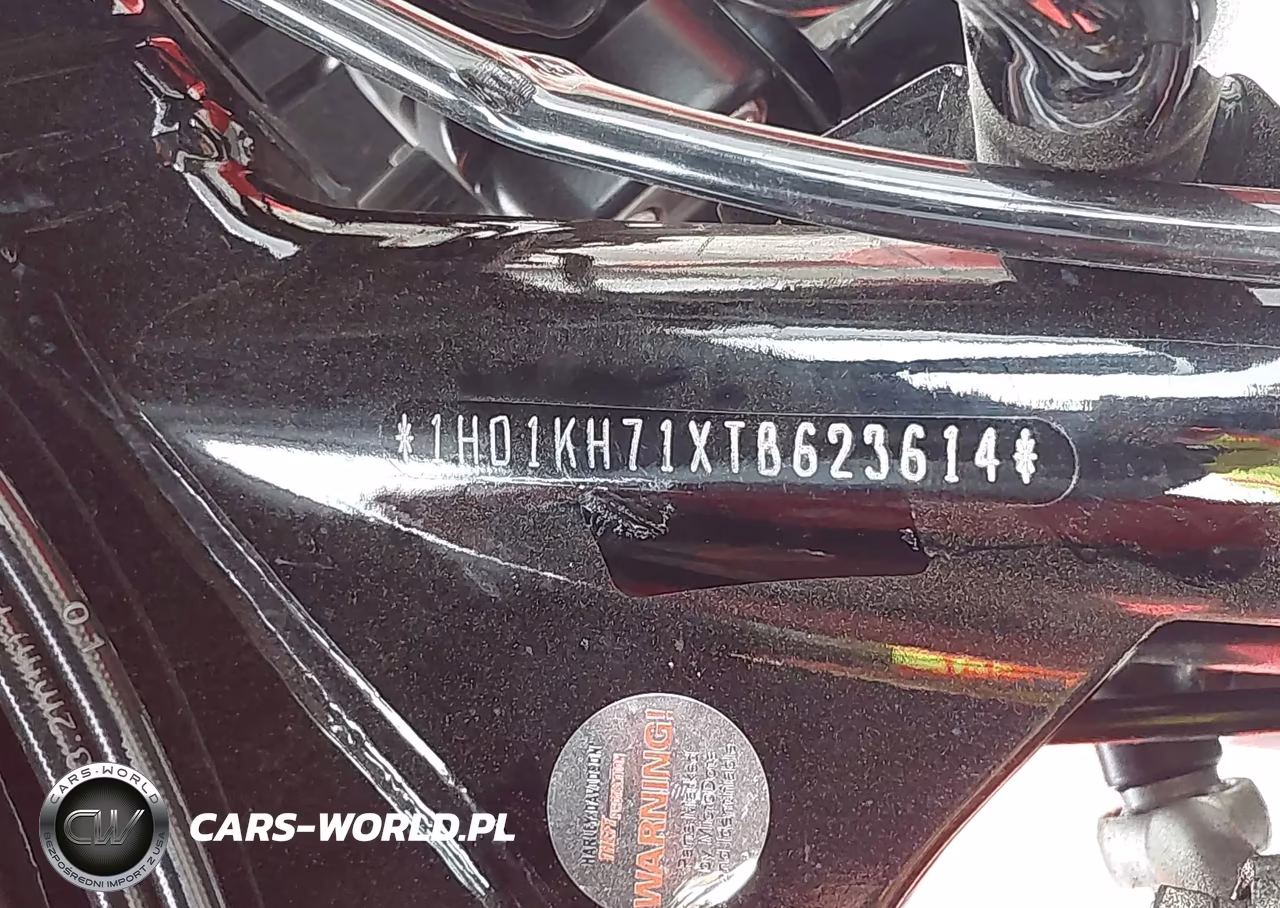 2026 Harley-Davidson Fltrx VIN:1HD1KH71XTB623614 - 10