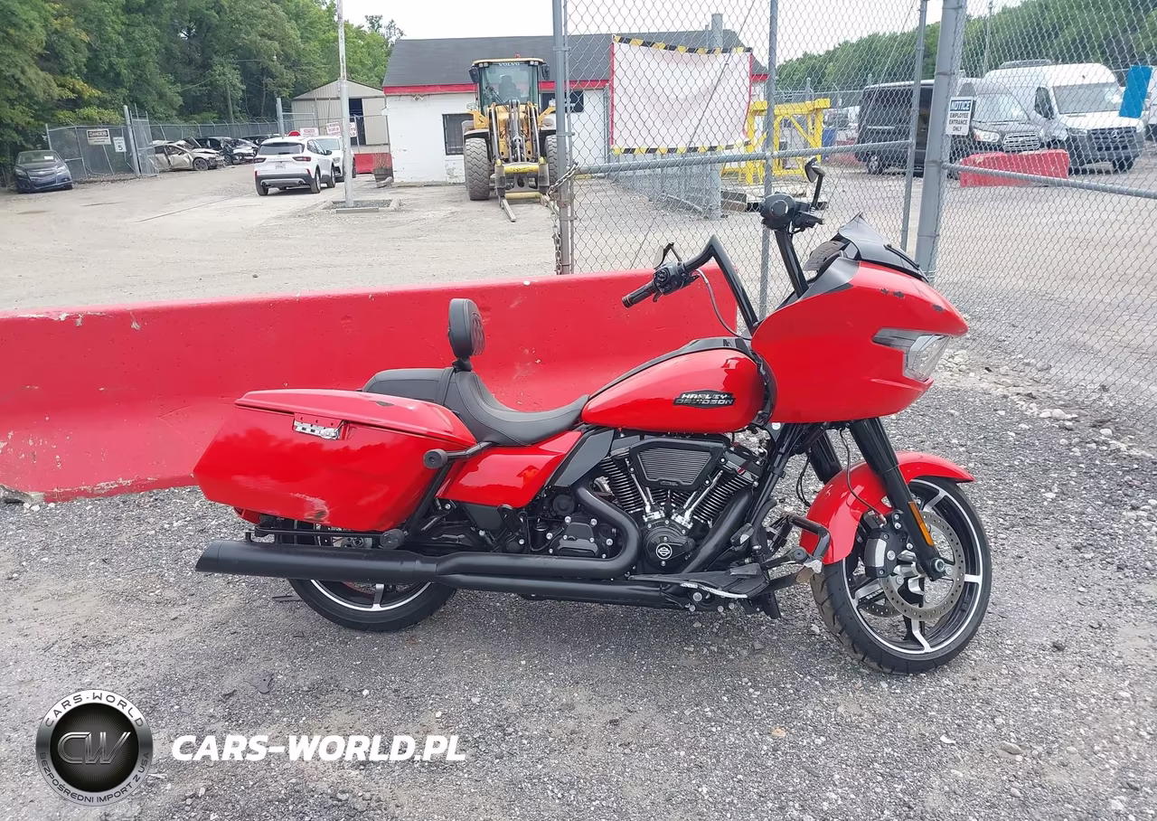 2026 Harley-Davidson Fltrx VIN:1HD1KH71XTB623614 - 12