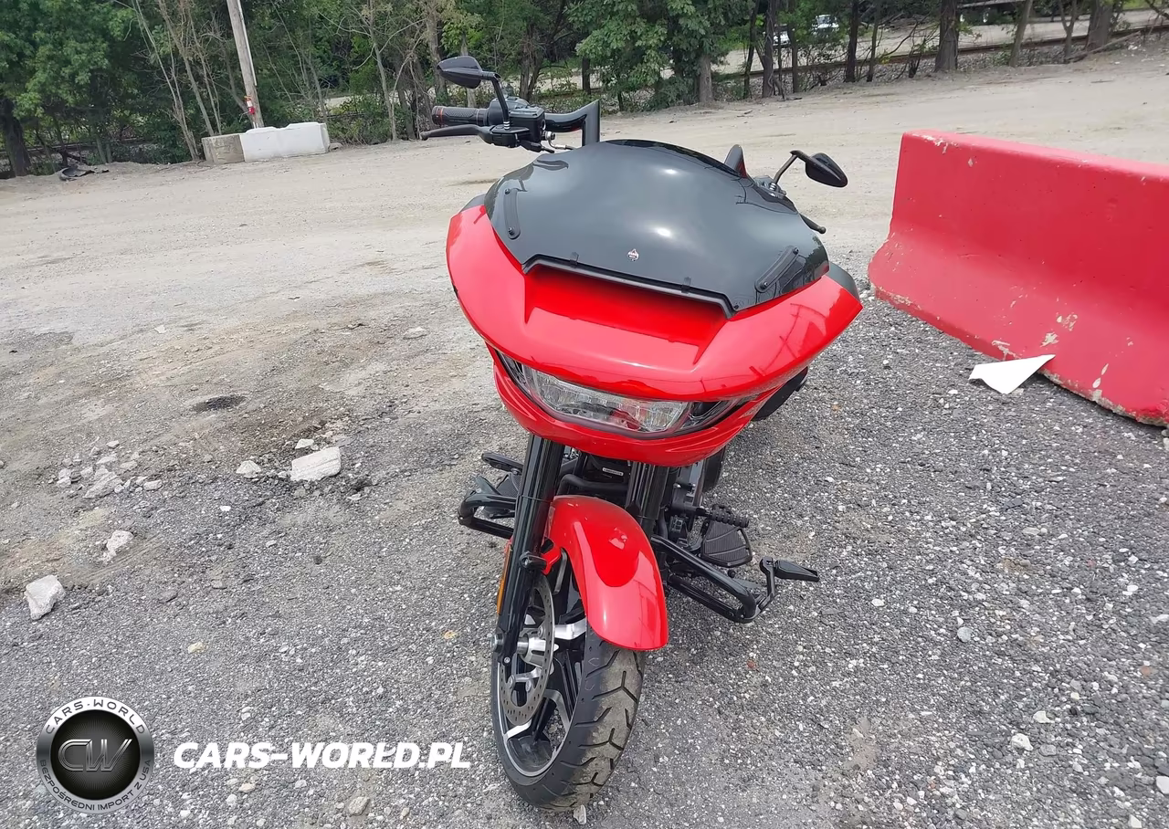 2026 Harley-Davidson Fltrx VIN:1HD1KH71XTB623614 - 5