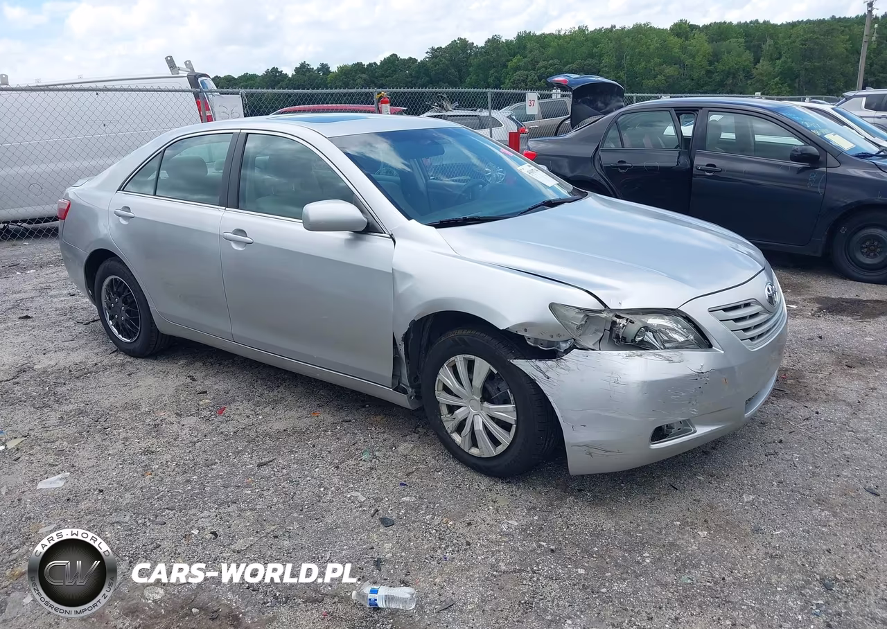 2007 Toyota Camry Le