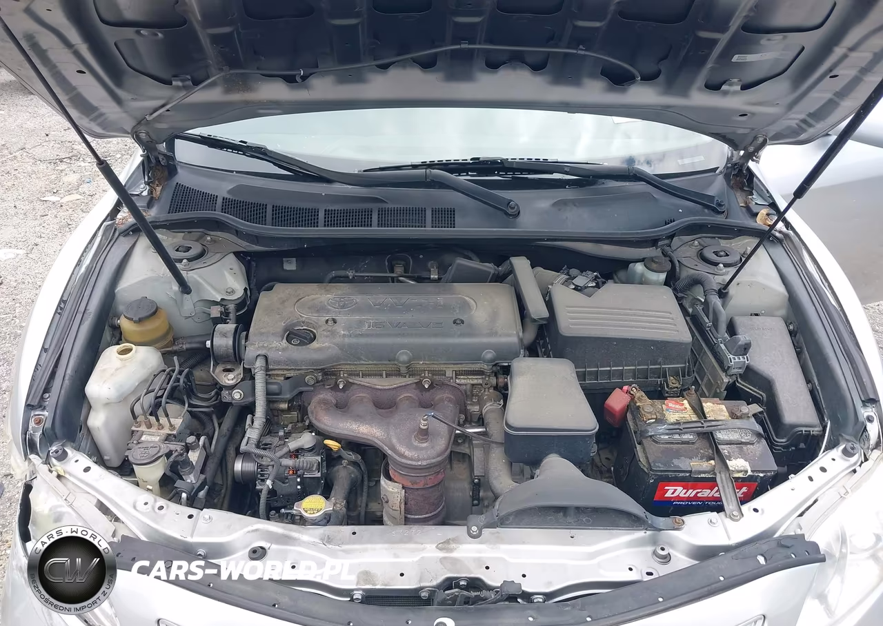 2007 Toyota Camry Le VIN:4T1BE46KX7U534244 - 10