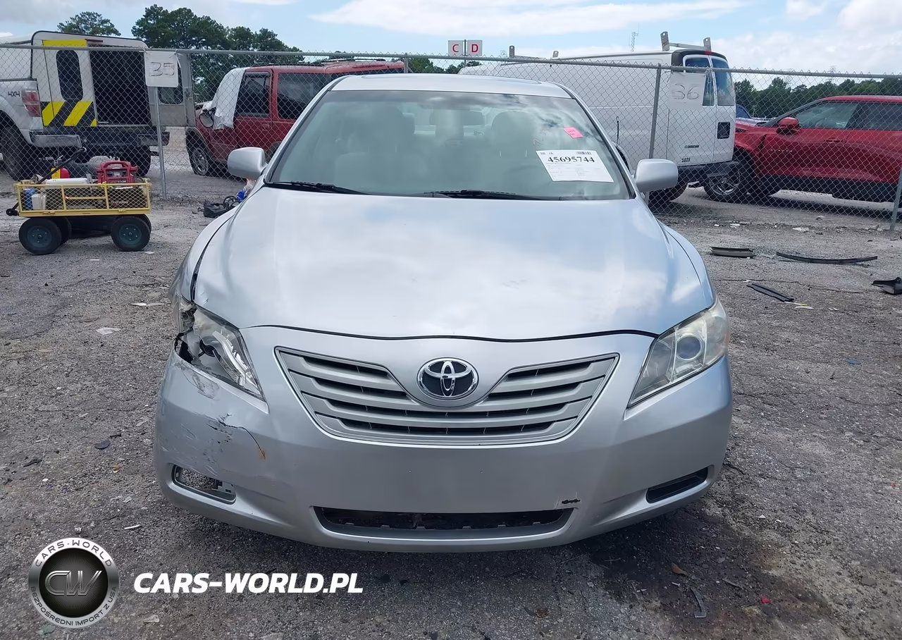 2007 Toyota Camry Le VIN:4T1BE46KX7U534244 - 12