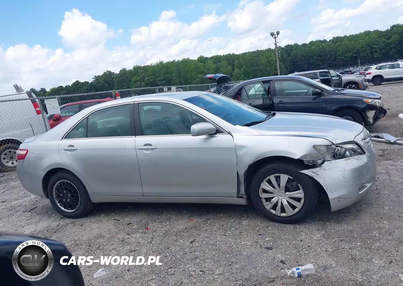 2007 Toyota Camry Le VIN:4T1BE46KX7U534244 - 13
