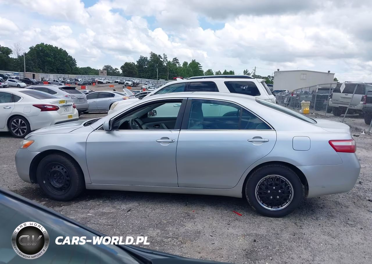 2007 Toyota Camry Le VIN:4T1BE46KX7U534244 - 14