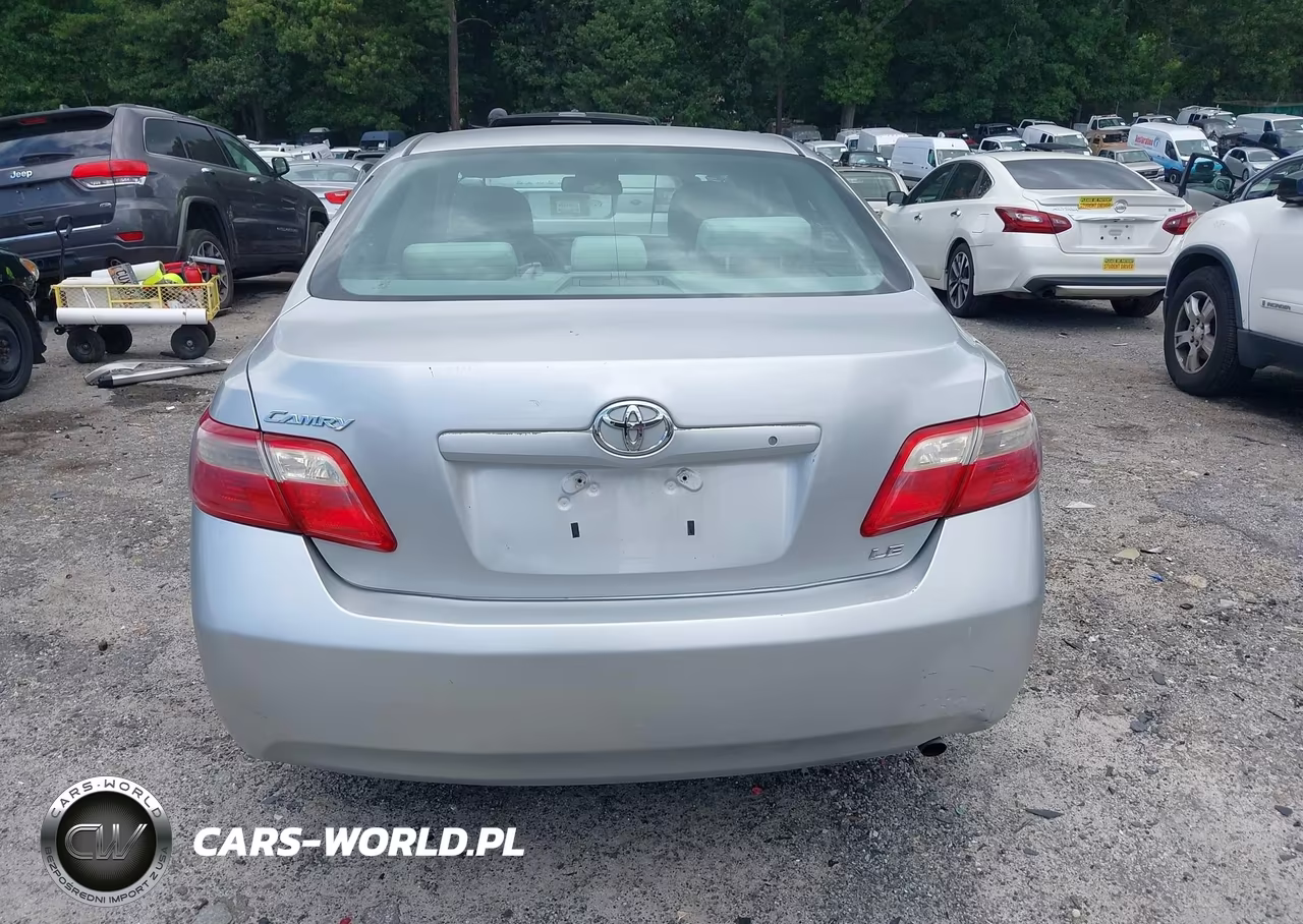 2007 Toyota Camry Le VIN:4T1BE46KX7U534244 - 16
