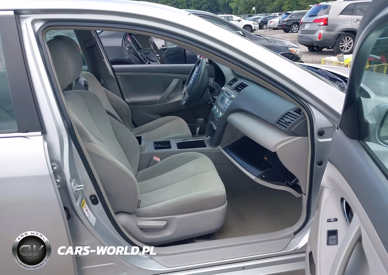 2007 Toyota Camry Le VIN:4T1BE46KX7U534244 - 5
