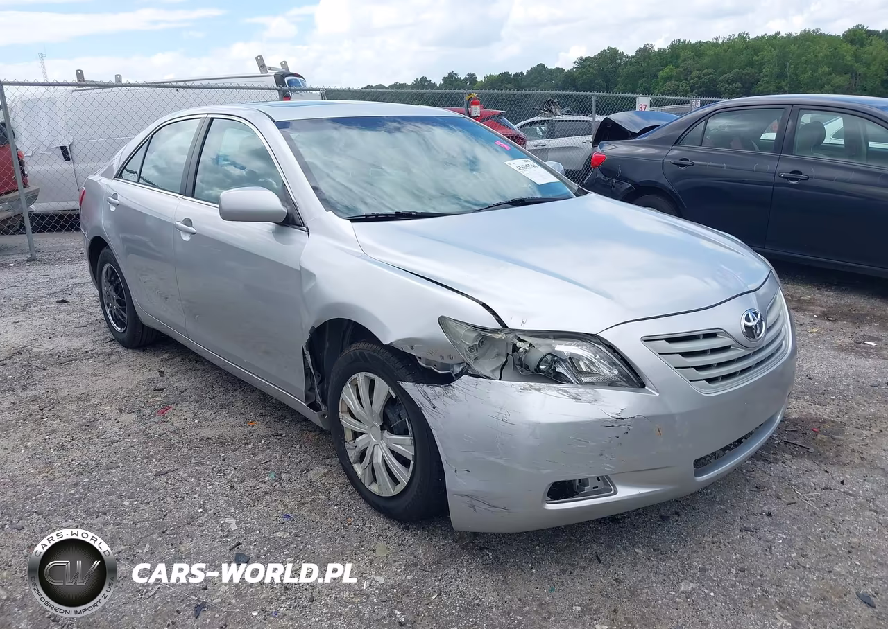 2007 Toyota Camry Le VIN:4T1BE46KX7U534244 - 6