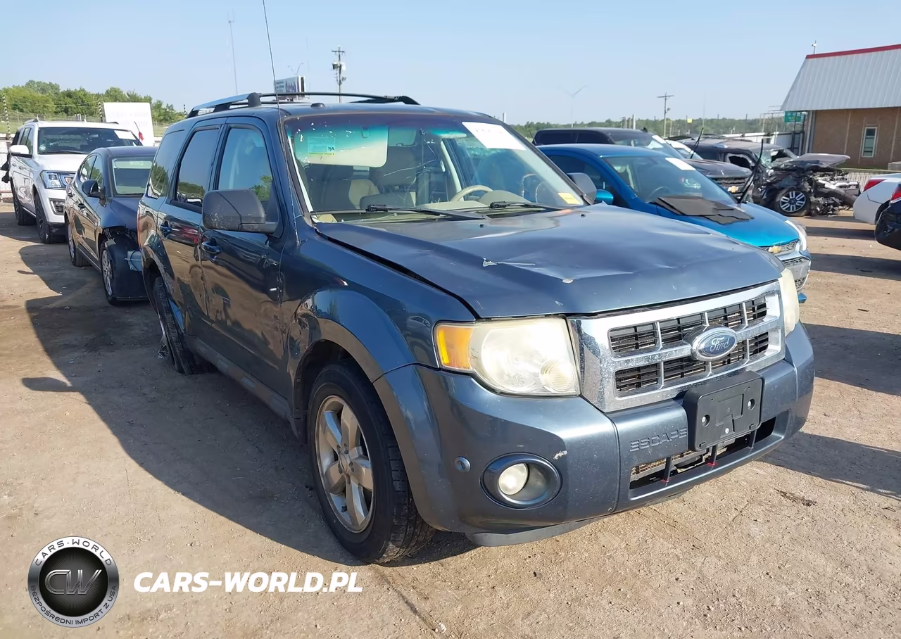 2011 Ford Escape Limited