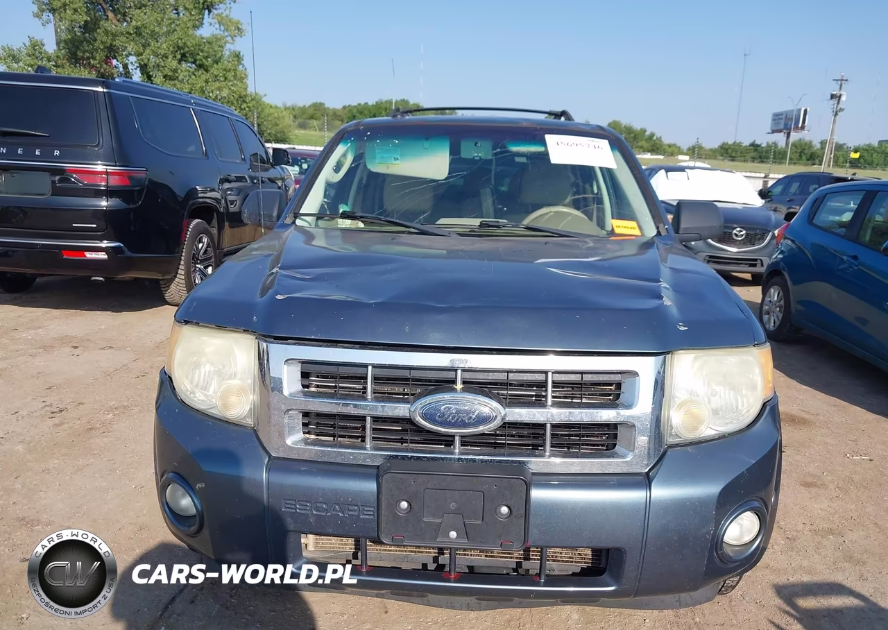 2011 Ford Escape Limited VIN:1FMCU0EG5BKA81202 - 11