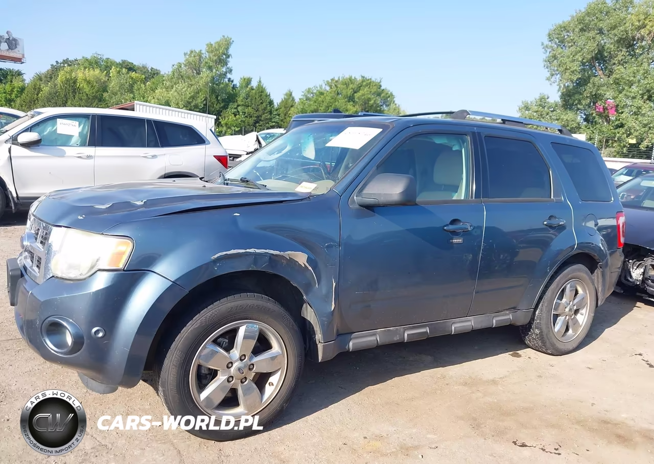 2011 Ford Escape Limited VIN:1FMCU0EG5BKA81202 - 13