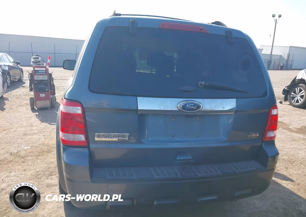 2011 Ford Escape Limited VIN:1FMCU0EG5BKA81202 - 15