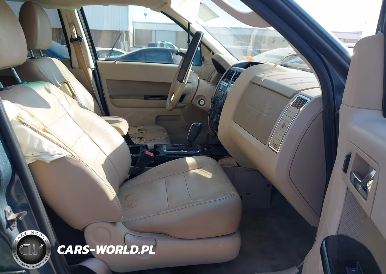 2011 Ford Escape Limited VIN:1FMCU0EG5BKA81202 - 5