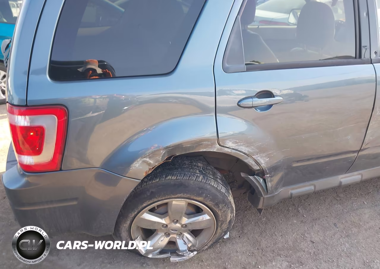 2011 Ford Escape Limited VIN:1FMCU0EG5BKA81202 - 6