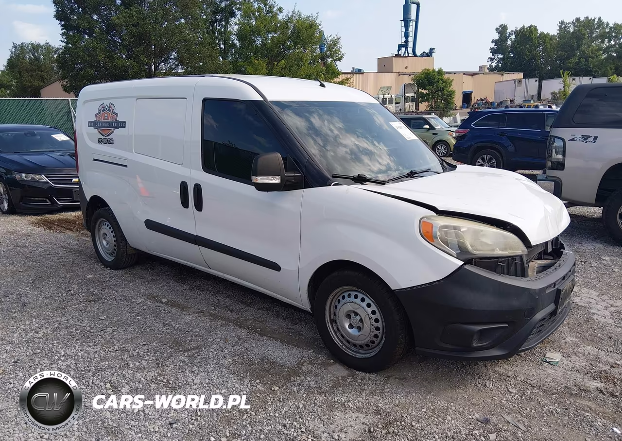 2017 Ram Promaster City Tradesman