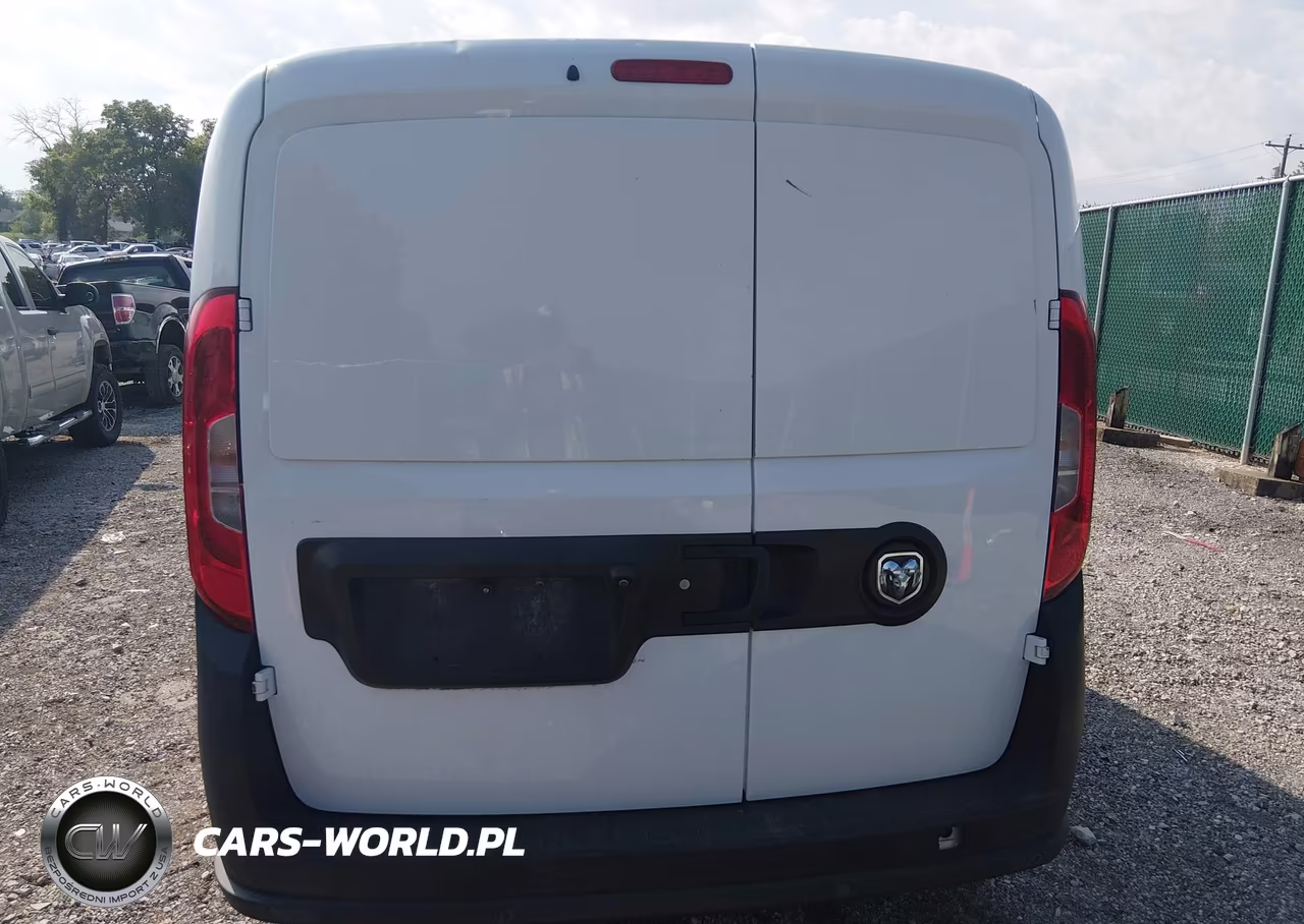 2017 Ram Promaster City Tradesman VIN:ZFBERFABXH6E24430 - 16