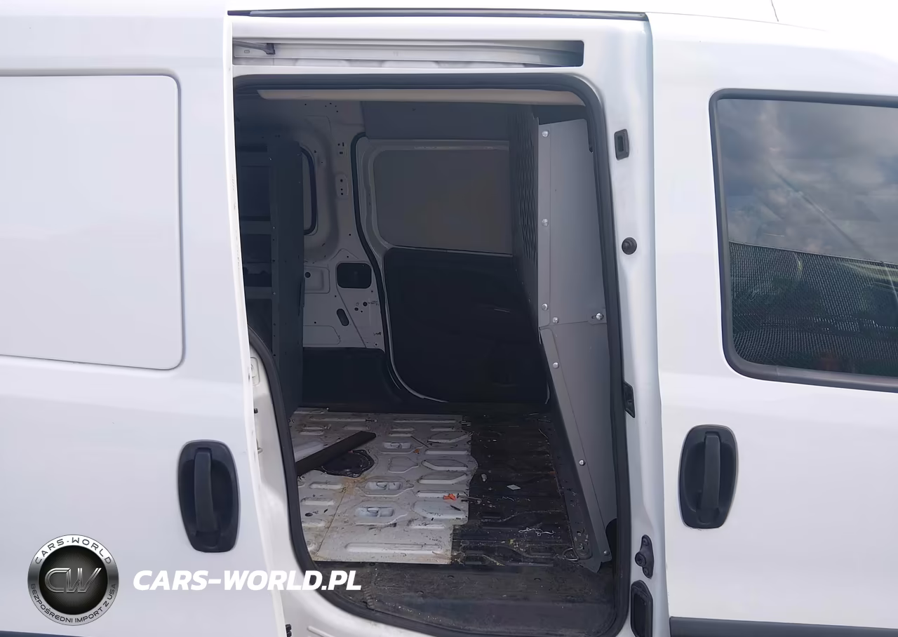 2017 Ram Promaster City Tradesman VIN:ZFBERFABXH6E24430 - 8