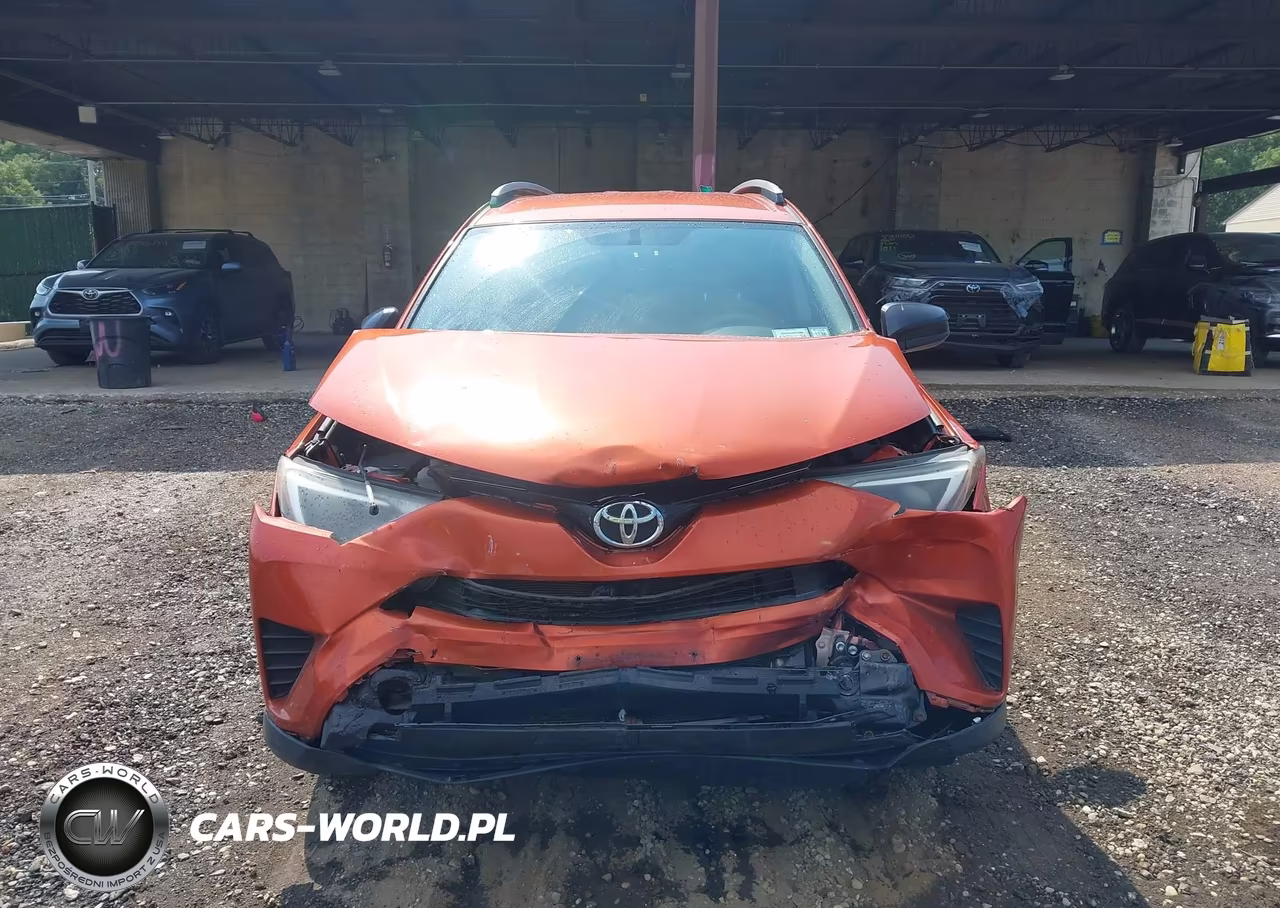 2016 Toyota Rav4 Le VIN:JTMBFREV5GD196679 - 12