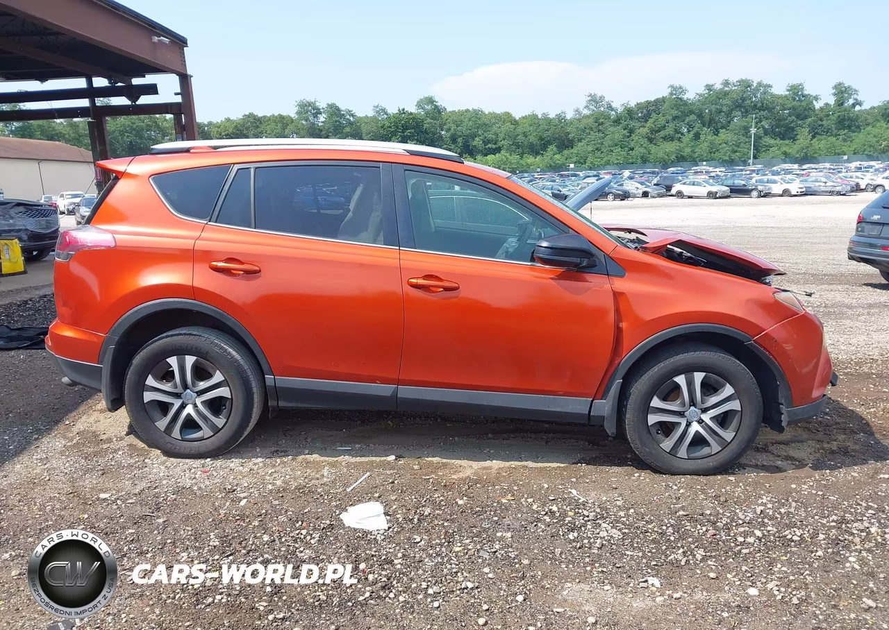 2016 Toyota Rav4 Le VIN:JTMBFREV5GD196679 - 13