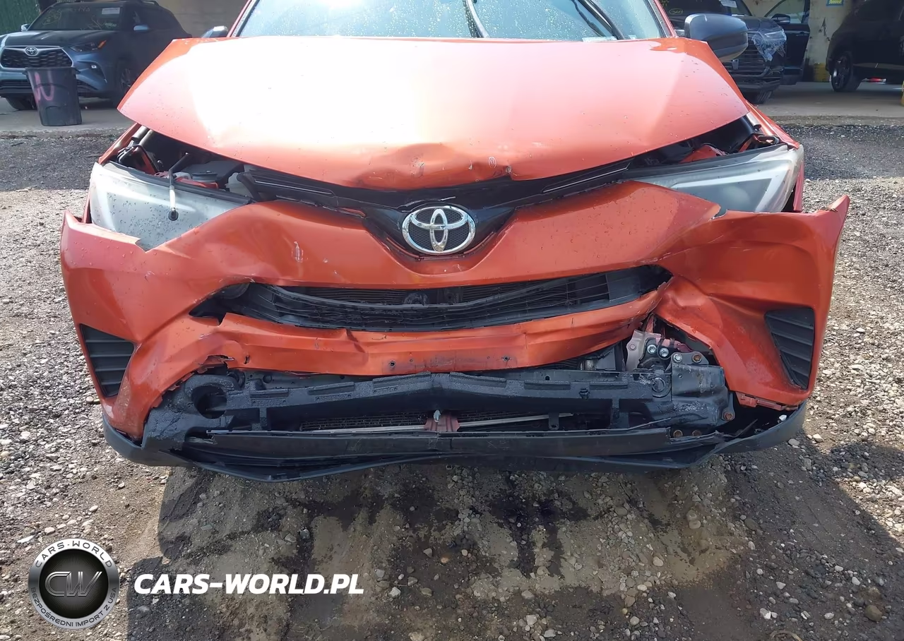 2016 Toyota Rav4 Le VIN:JTMBFREV5GD196679 - 6