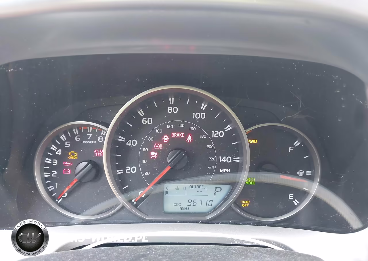 2016 Toyota Rav4 Le VIN:JTMBFREV5GD196679 - 7