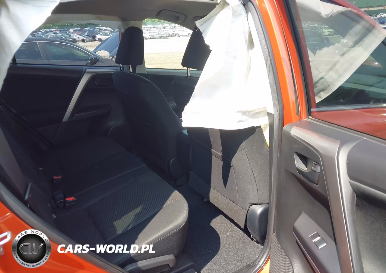 2016 Toyota Rav4 Le VIN:JTMBFREV5GD196679 - 8