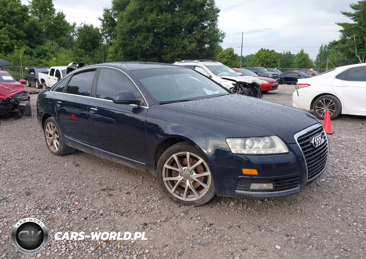 2010 Audi A6 3.2 Premium