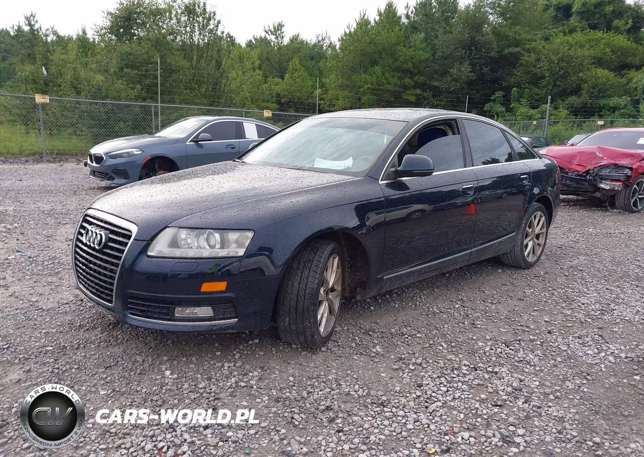 2010 Audi A6 3.2 Premium VIN:WAUEKAFB7AN025073 - 2