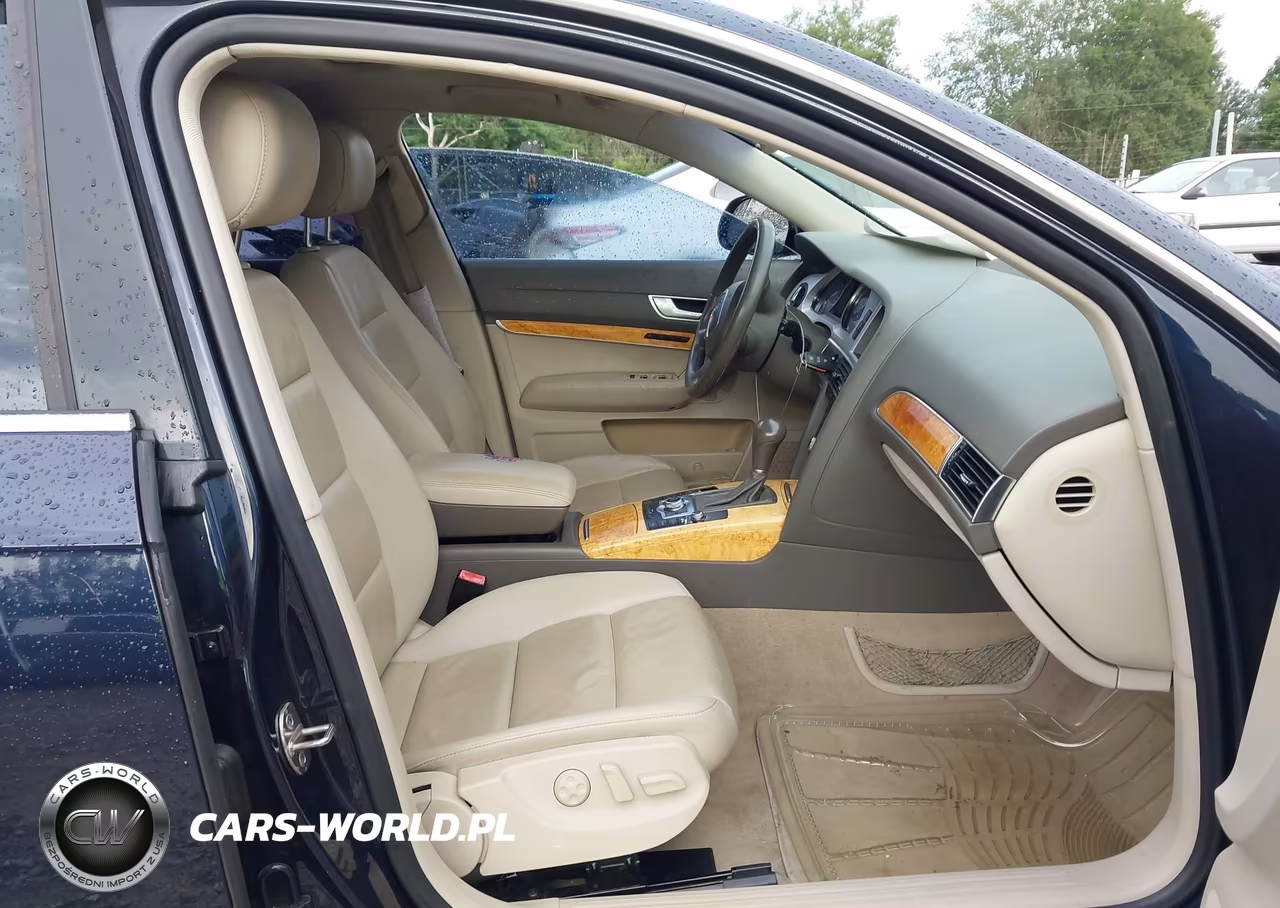 2010 Audi A6 3.2 Premium VIN:WAUEKAFB7AN025073 - 5