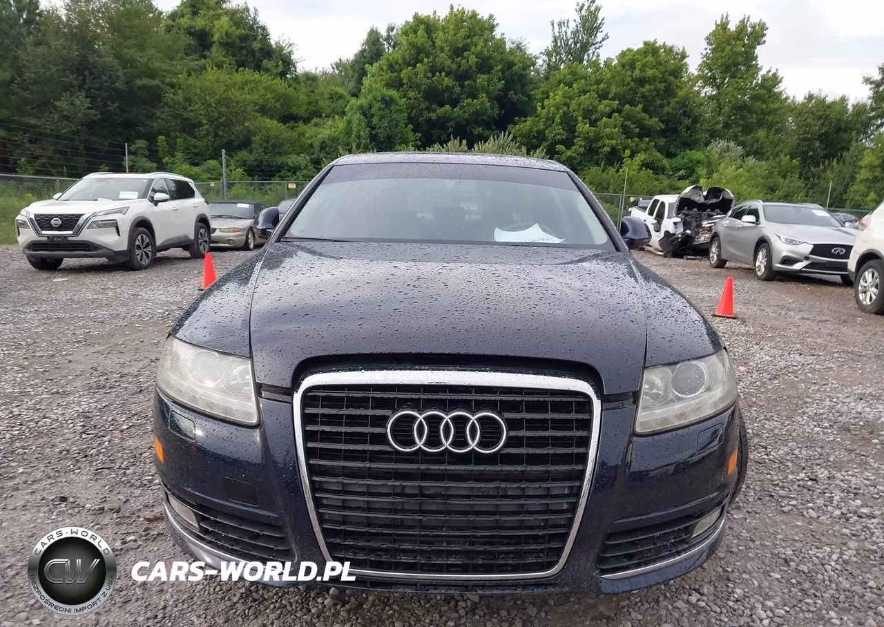 2010 Audi A6 3.2 Premium VIN:WAUEKAFB7AN025073 - 6