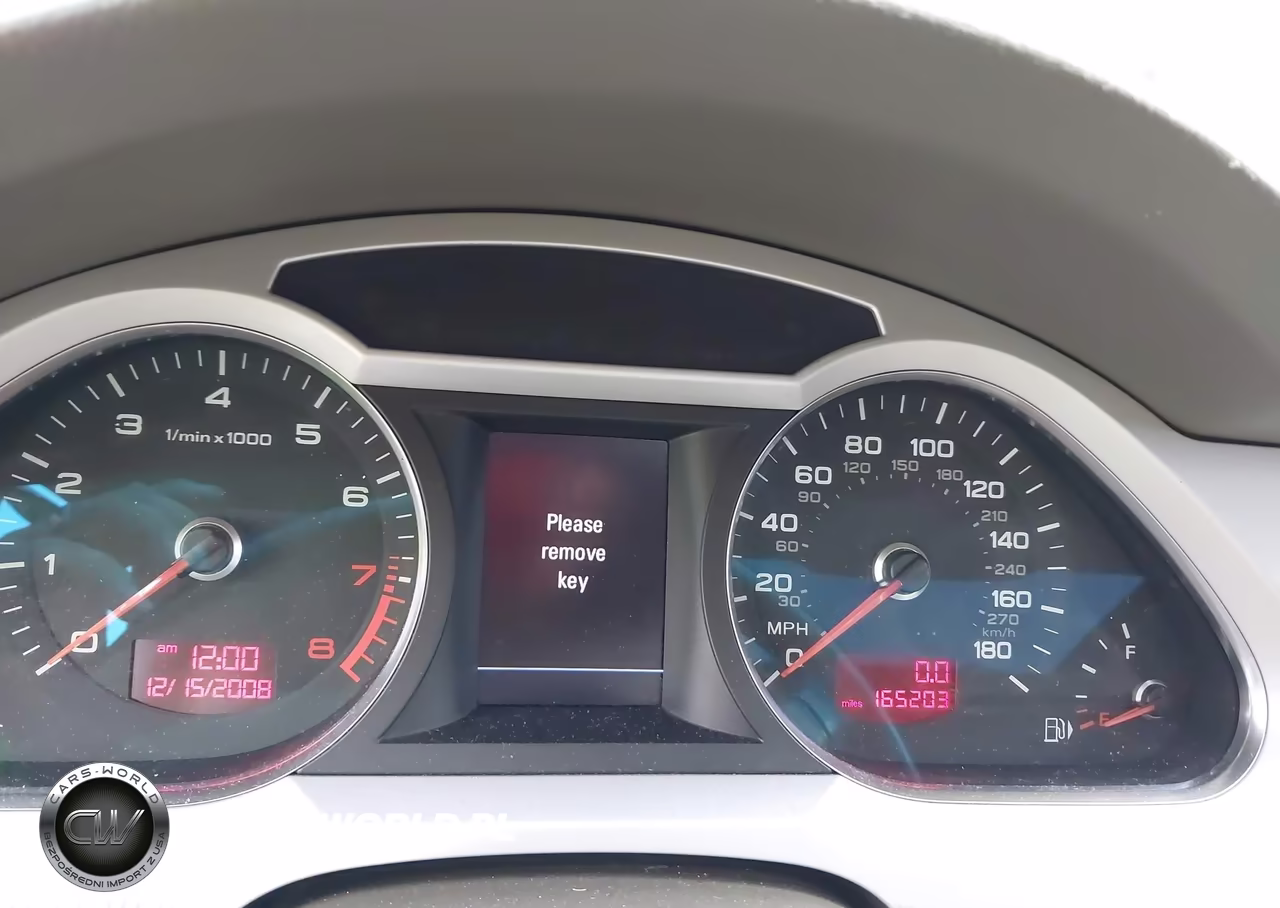2010 Audi A6 3.2 Premium VIN:WAUEKAFB7AN025073 - 7
