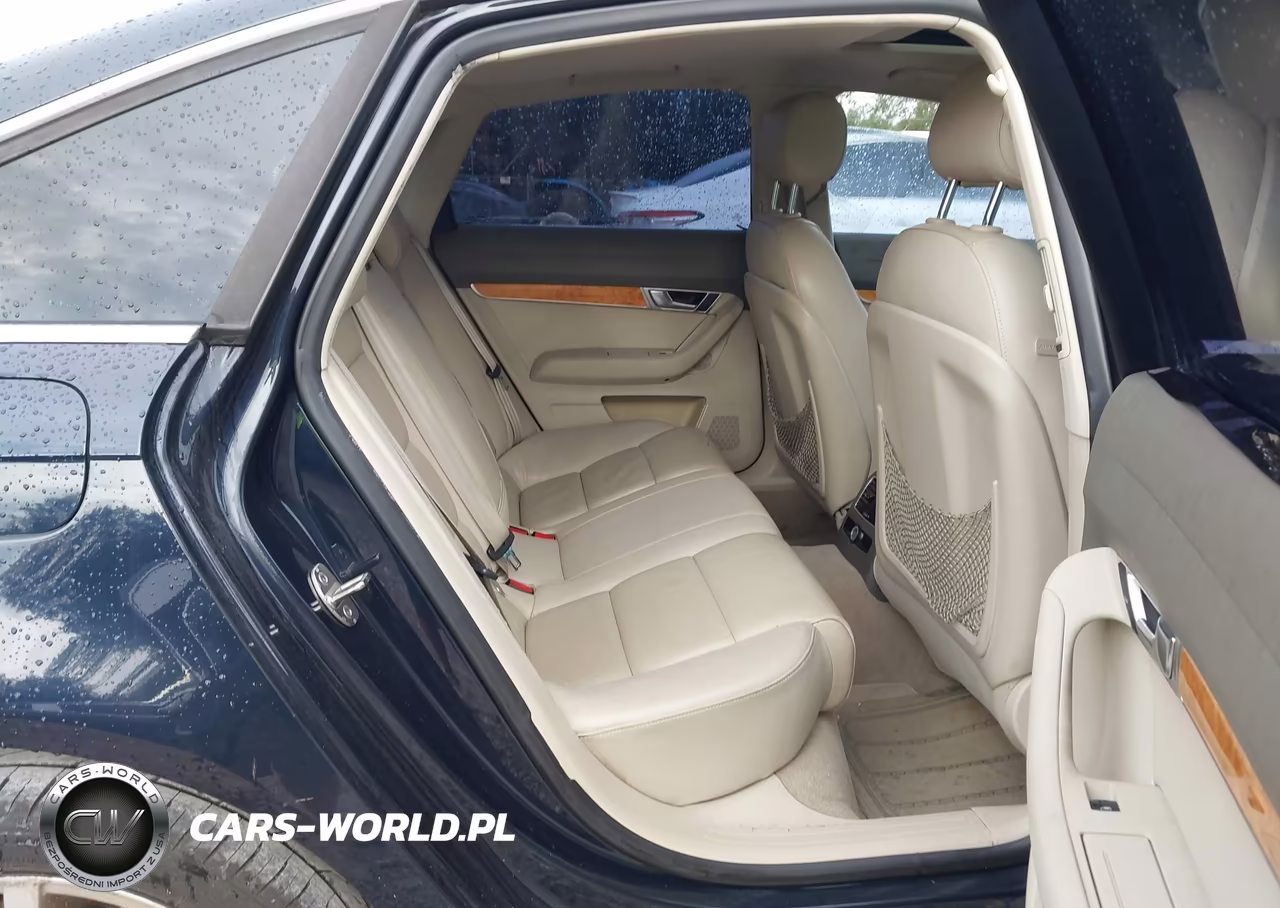 2010 Audi A6 3.2 Premium VIN:WAUEKAFB7AN025073 - 8