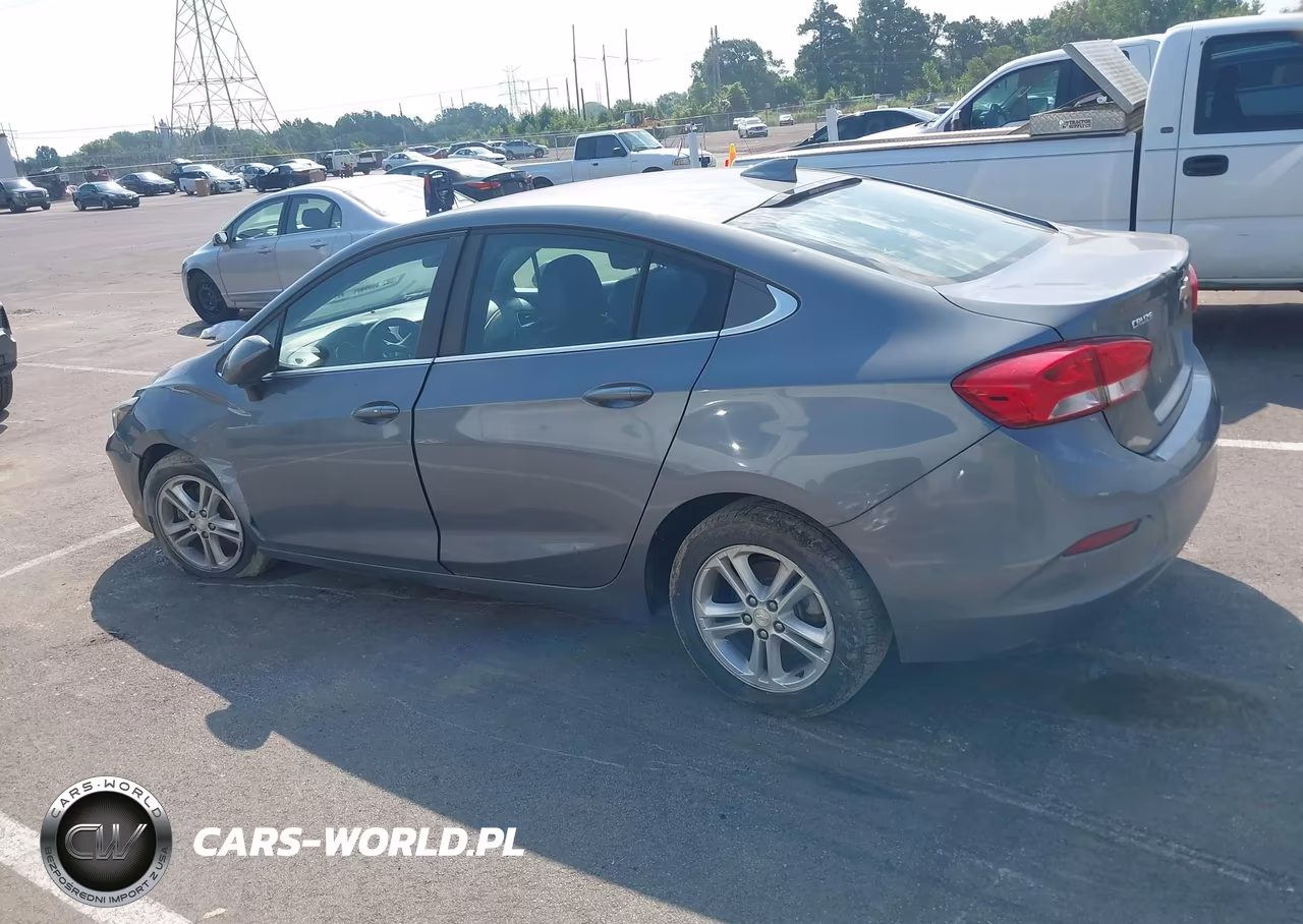 2019 Chevrolet Cruze Premier VIN:1G1BF5SM8K7100693 - 15
