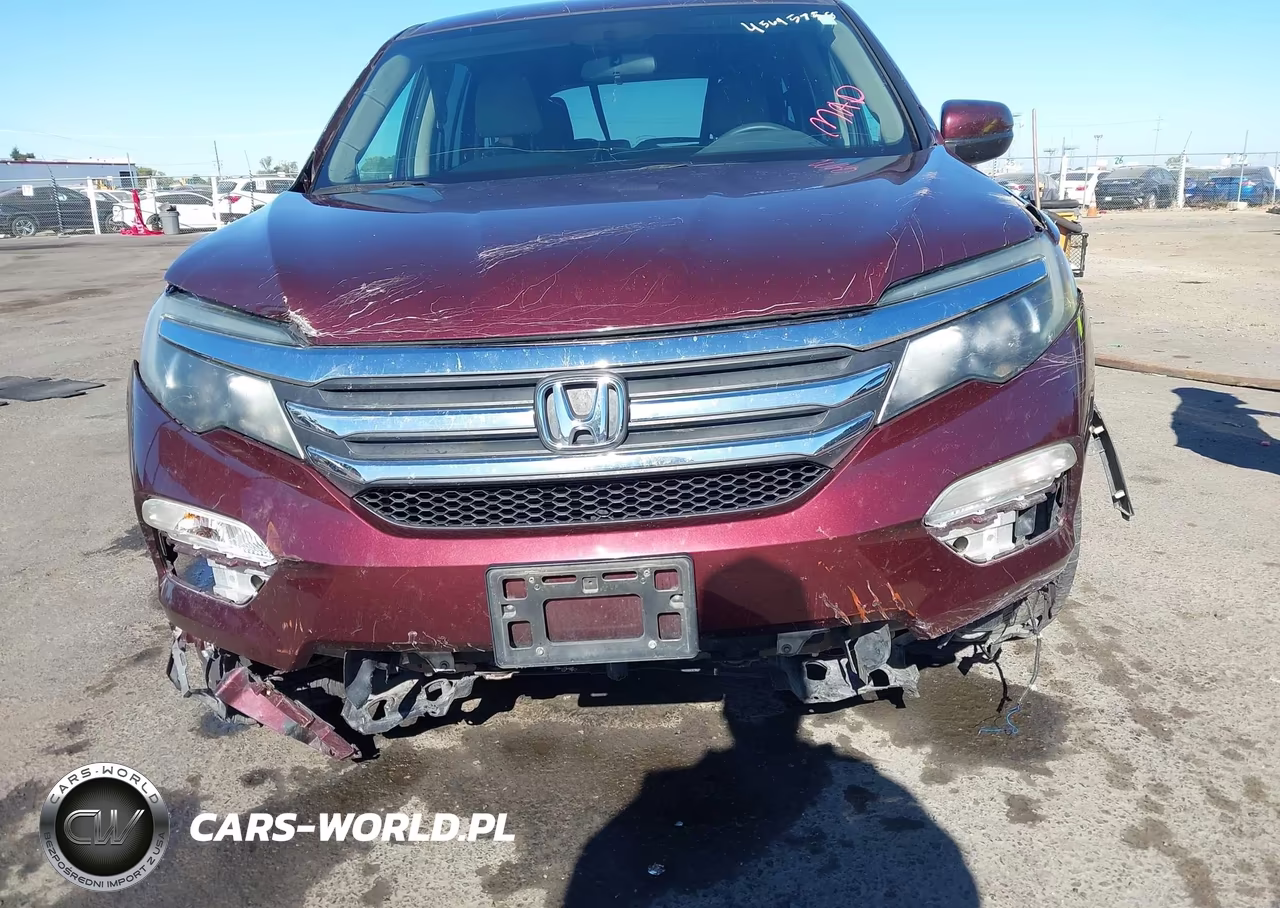 2018 Honda Pilot Ex VIN:5FNYF6H35JB038748 - 12