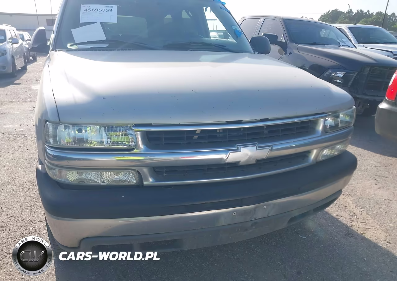 2004 Chevrolet Tahoe Ls VIN:1GNEC13Z54R114100 - 6