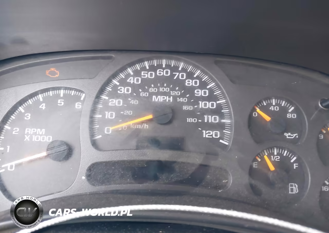 2004 Chevrolet Tahoe Ls VIN:1GNEC13Z54R114100 - 7