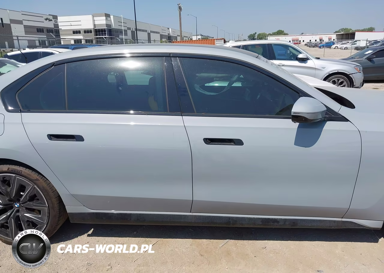 2025 BMW 740I VIN:WBA23EH06SCT60941 - 13