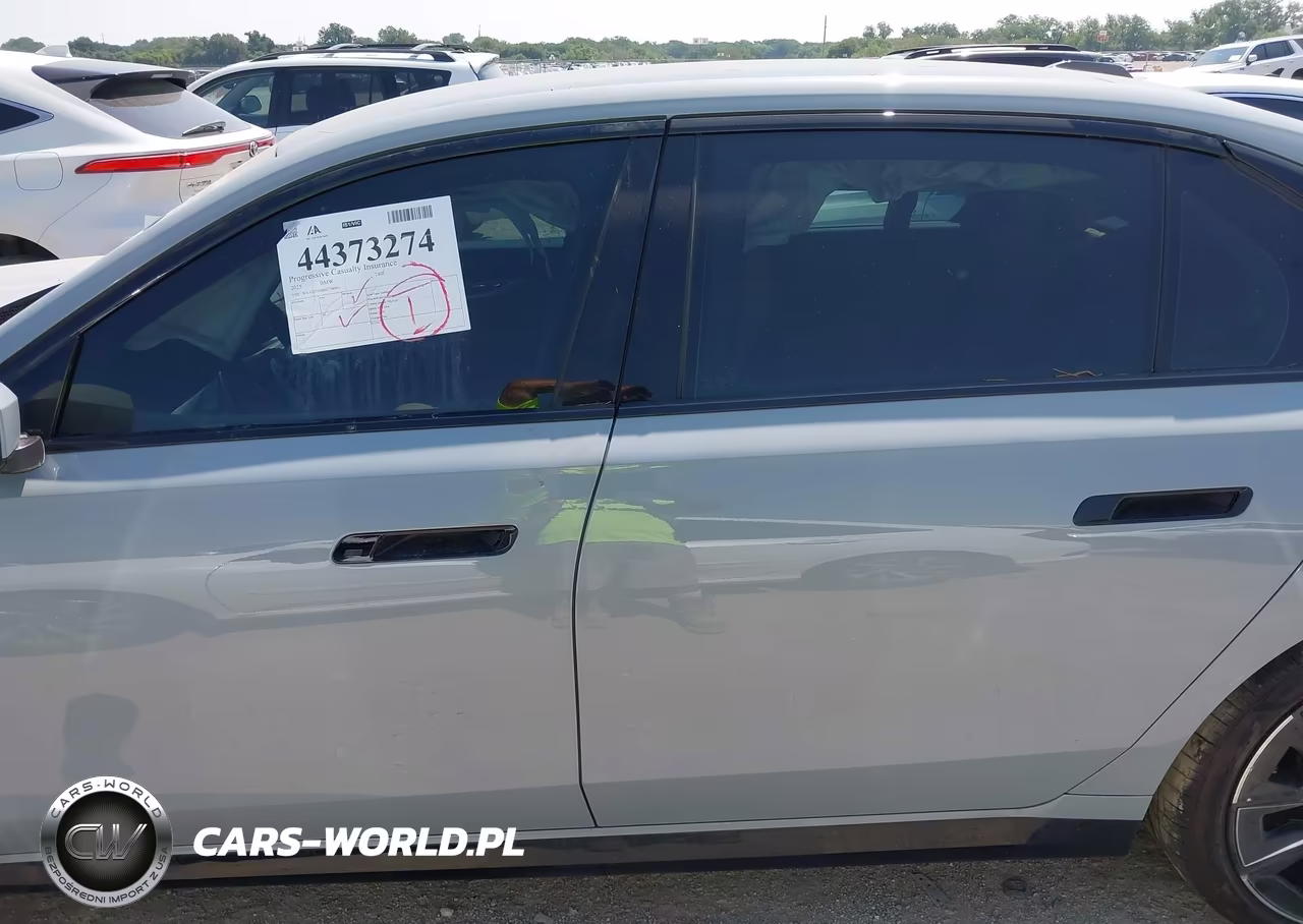 2025 BMW 740I VIN:WBA23EH06SCT60941 - 14