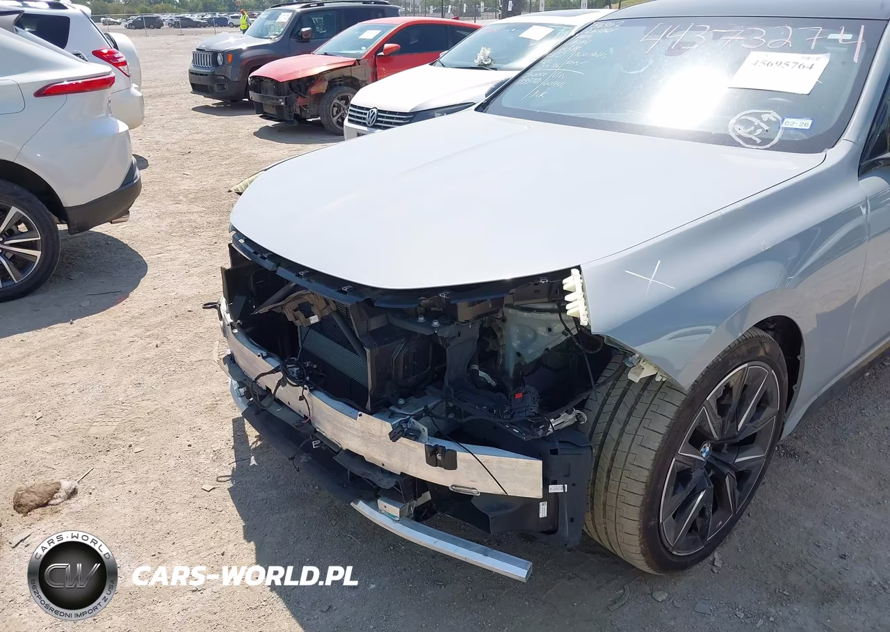 2025 BMW 740I VIN:WBA23EH06SCT60941 - 6
