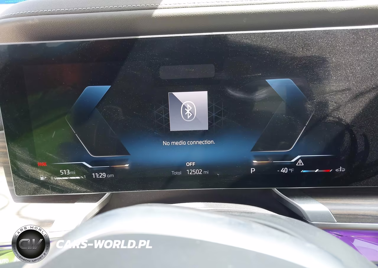 2025 BMW 740I VIN:WBA23EH06SCT60941 - 7