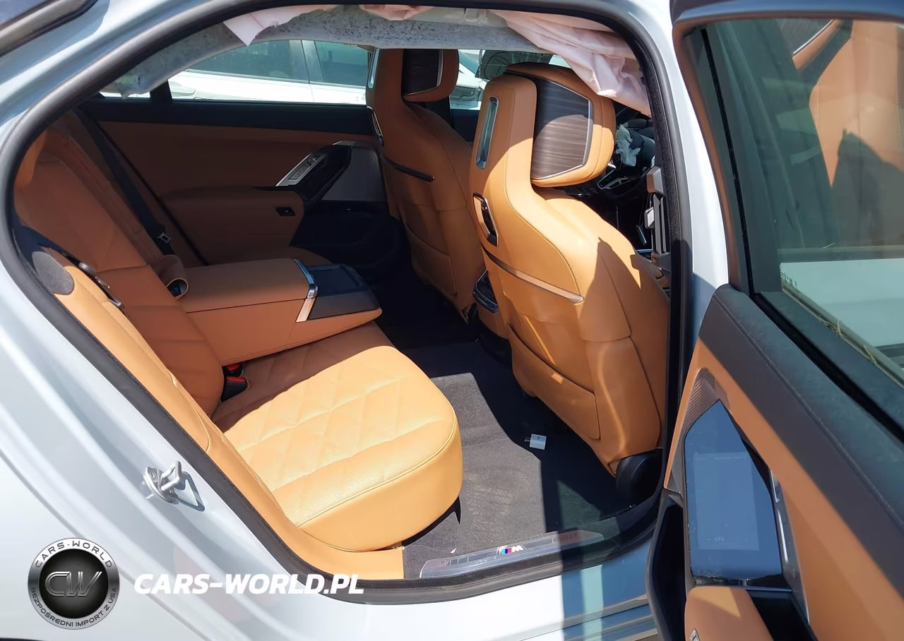 2025 BMW 740I VIN:WBA23EH06SCT60941 - 8