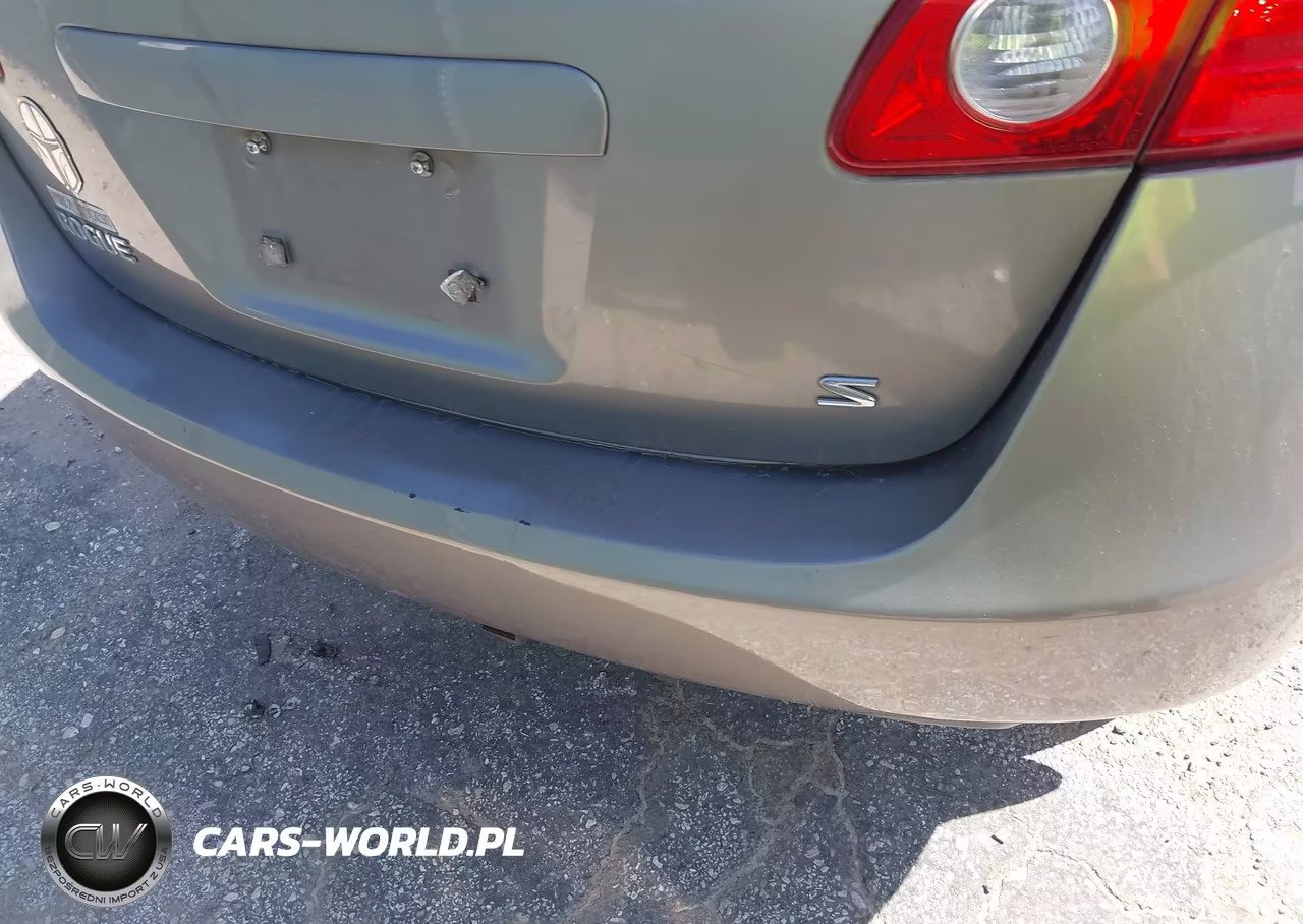 2009 Nissan Rogue S VIN:JN8AS58T89W320501 - 6