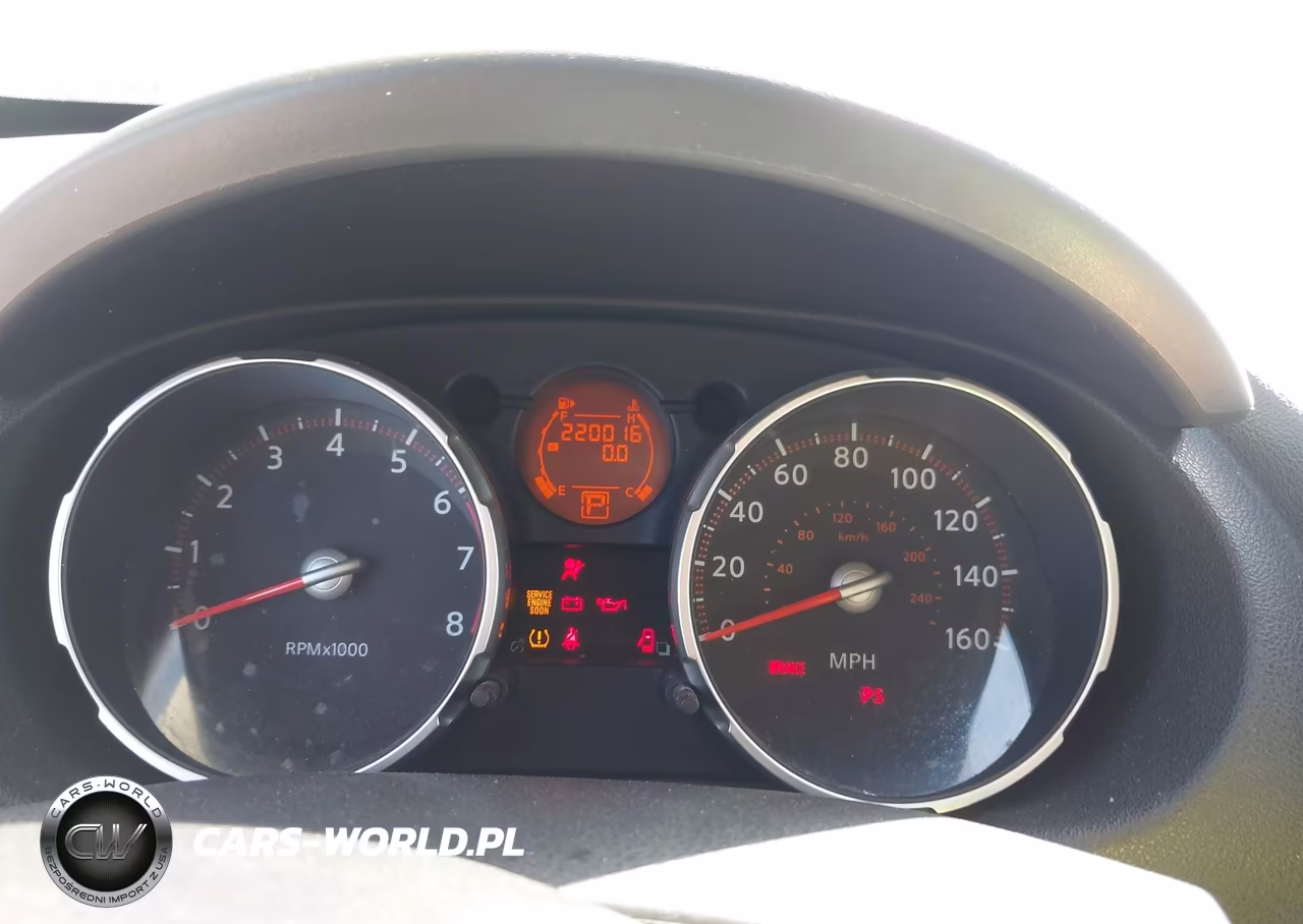 2009 Nissan Rogue S VIN:JN8AS58T89W320501 - 7
