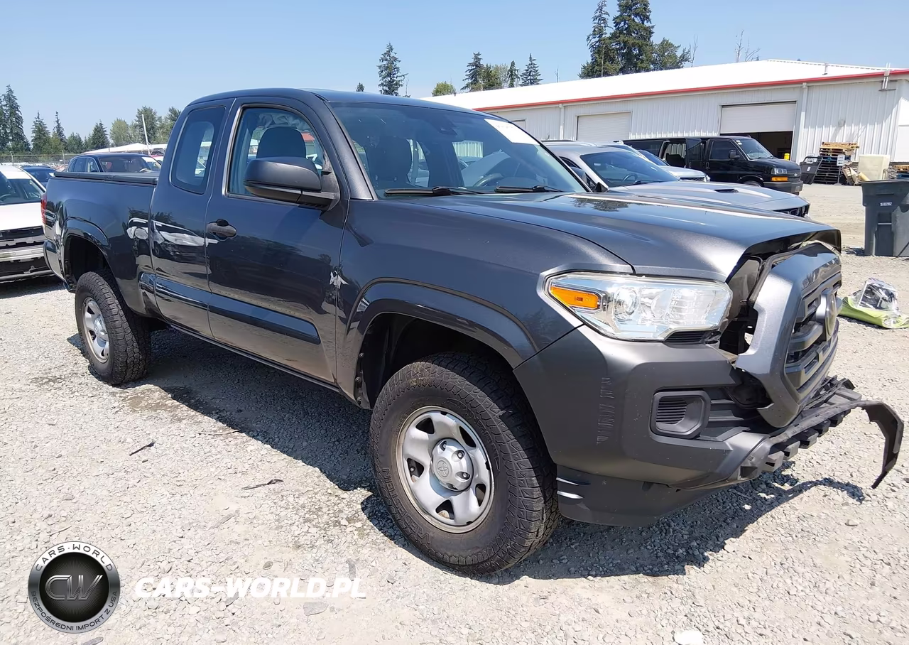 2018 Toyota Tacoma Sr