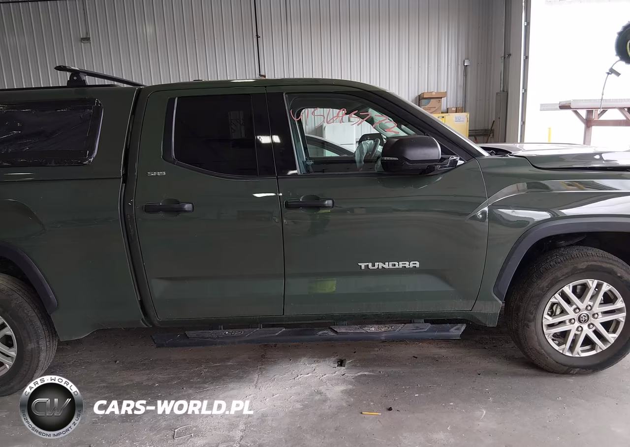 2022 Toyota Tundra Sr5 VIN:5TFLA5DA3NX040842 - 13