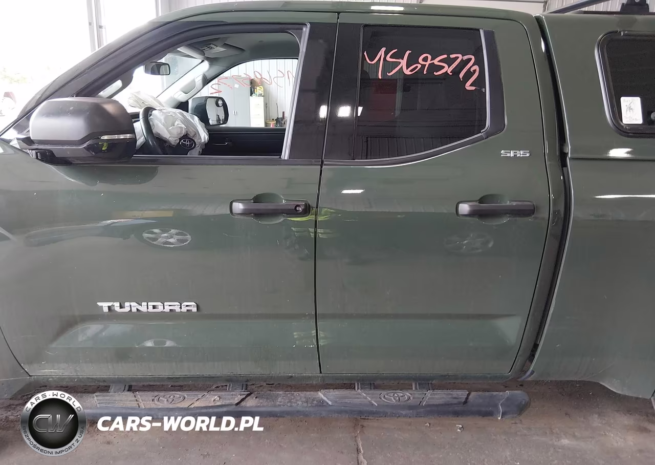 2022 Toyota Tundra Sr5 VIN:5TFLA5DA3NX040842 - 14