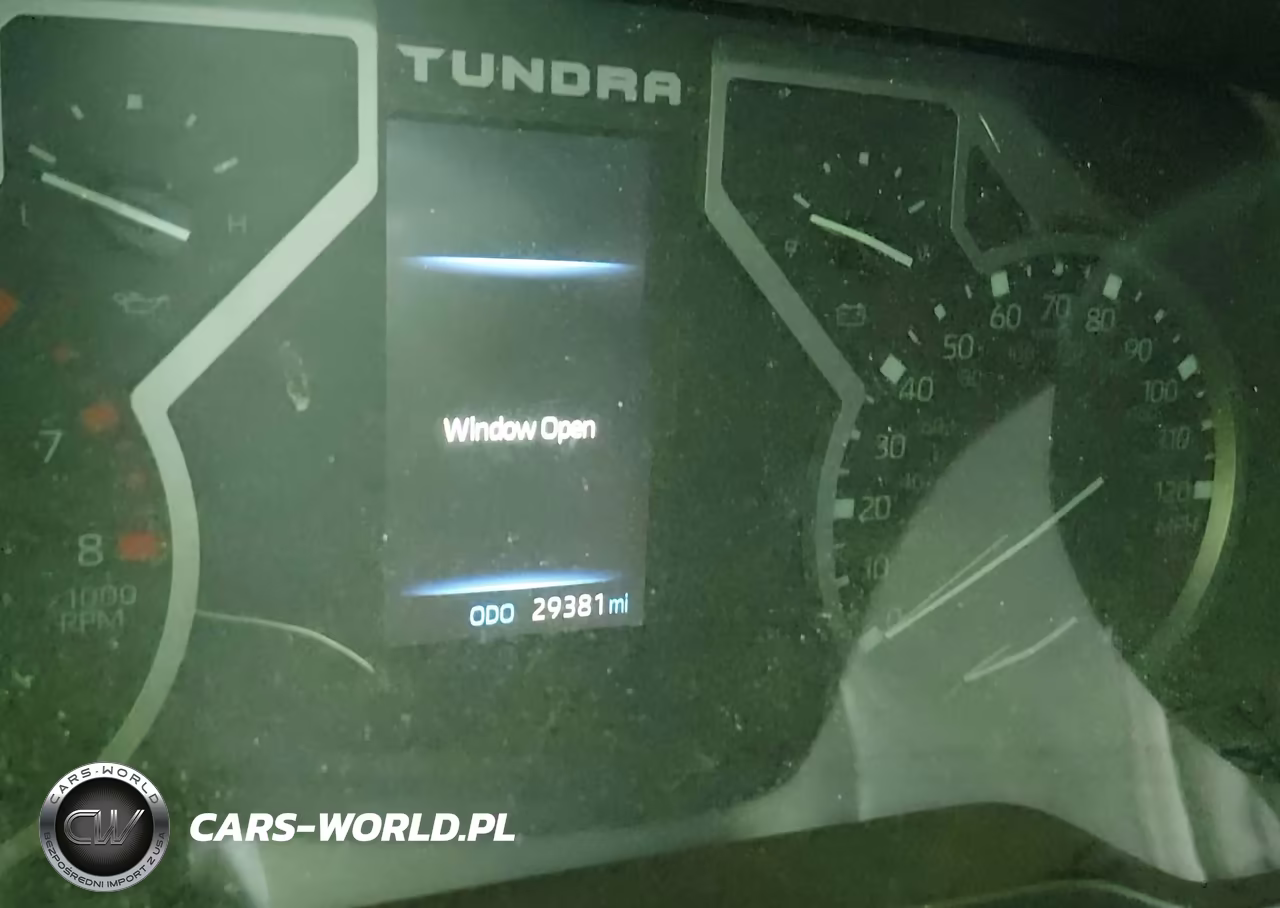 2022 Toyota Tundra Sr5 VIN:5TFLA5DA3NX040842 - 7