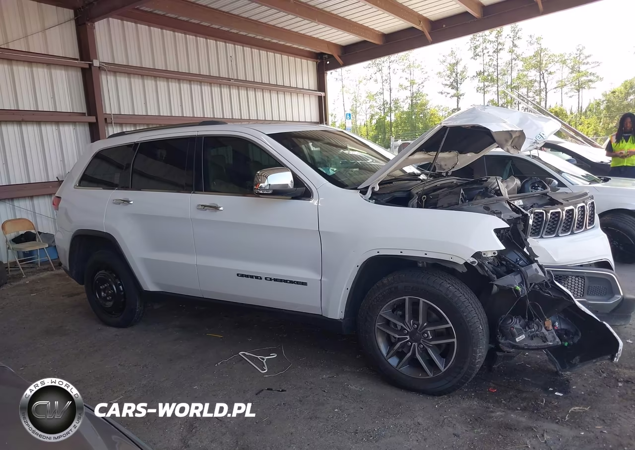 2020 Jeep Grand Cherokee Limited 4X2 VIN:1C4RJEBG6LC280828 - 12